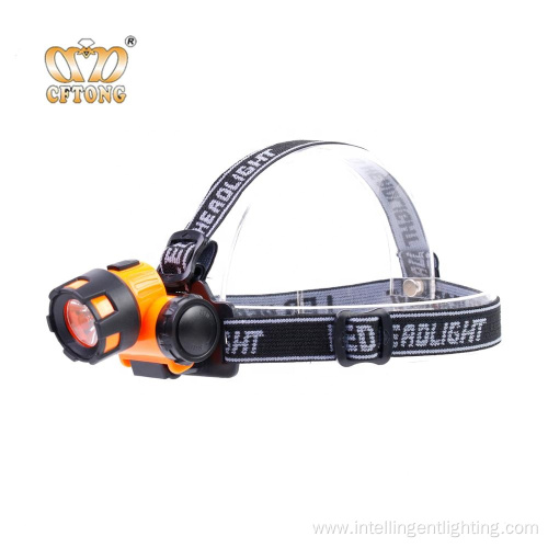 Outdoor Camping Head light Rechargeable Head lamp